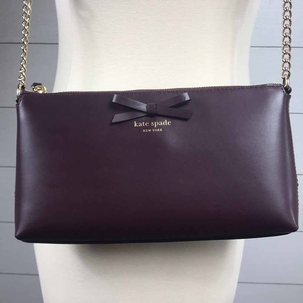 Kate Spade Sawyer Street Declan Cross-body purse